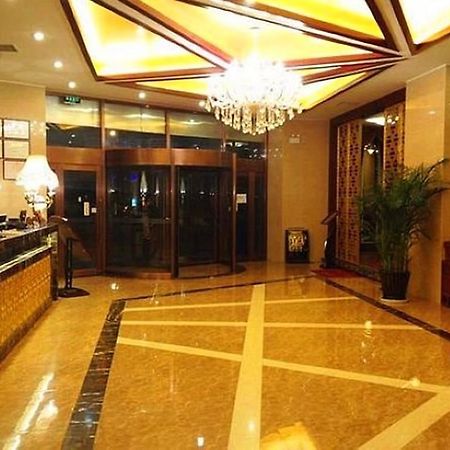 Dongwu Yijing Haodi Hotel 蘇州 エクステリア 写真