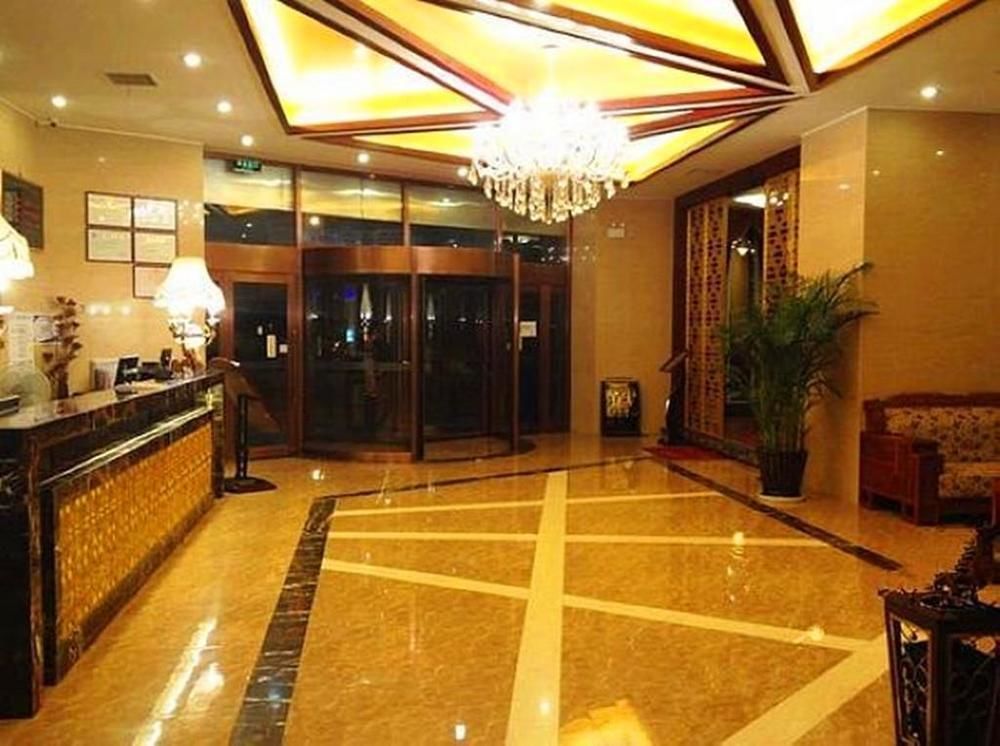 Dongwu Yijing Haodi Hotel 蘇州 エクステリア 写真